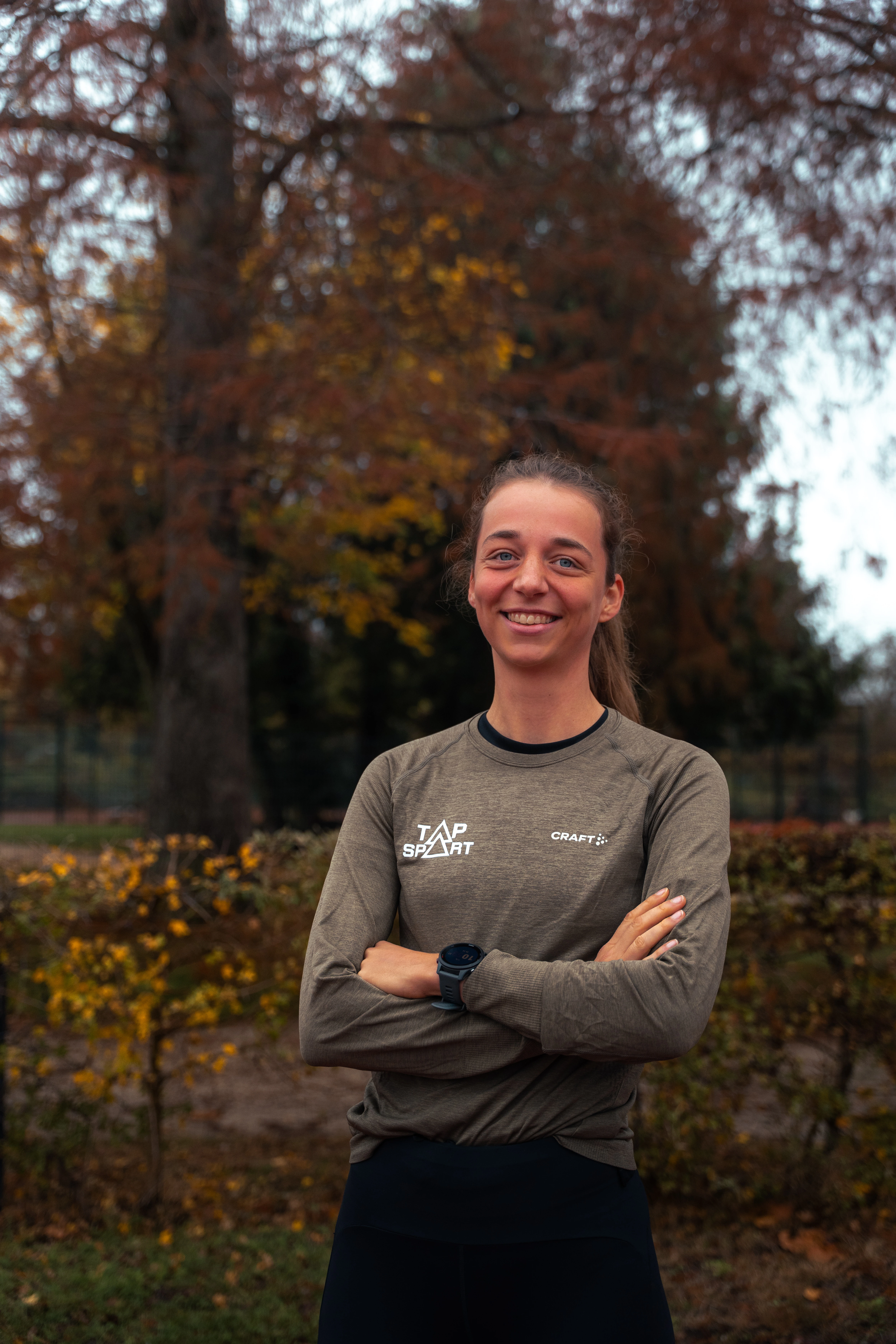 Febe, een elite teamlid deel van 2-Boost Performance